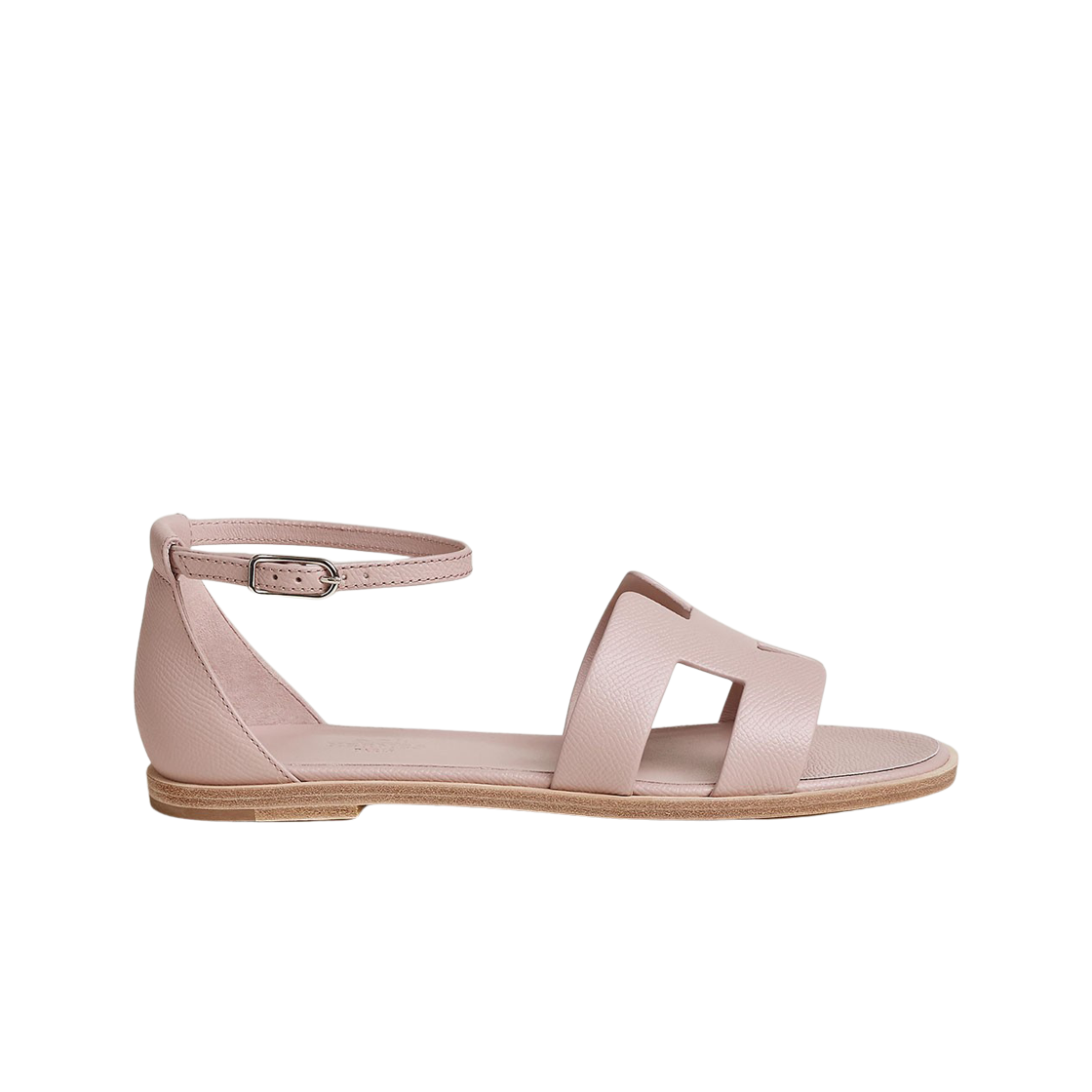 (Women) HERMES Santorini 'Light Pink' H182138Z-27