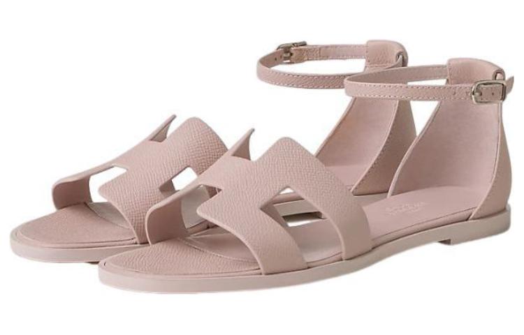 Lookbook (W) HERMES Santorini 'Pink Muda' H182138Z-27