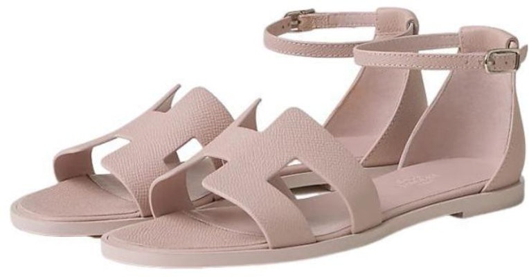 (Women) HERMES Santorini 'Light Pink' H182138Z-27 Lookbook (Women) HERMES Santorini 'Light Pink' H182138Z-27