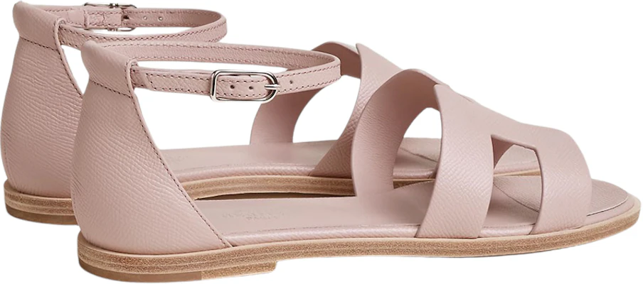 (W) HERMES Santorini ''Rosa Chiaro'' H182138Z-27 Lookbook (W) HERMES Santorini ''Rosa Chiaro'' H182138Z-27
