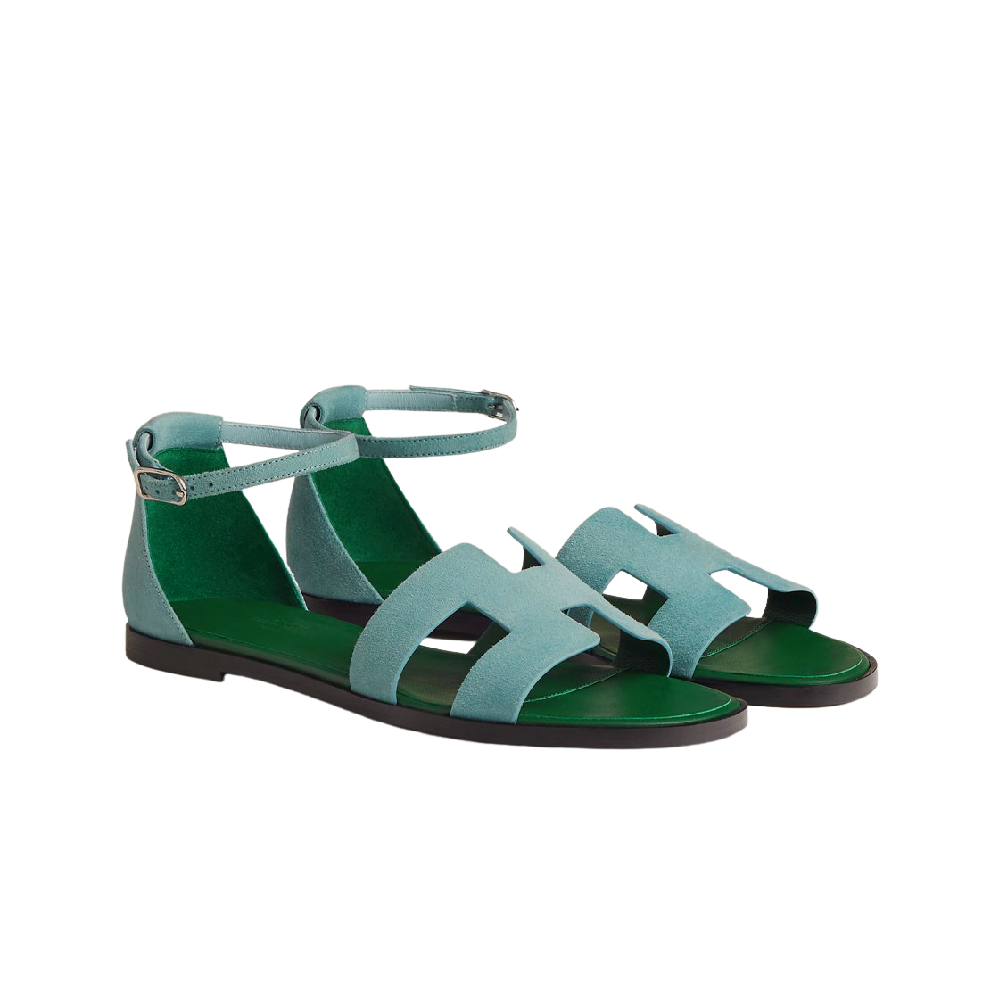 Order (W) HERMÈS Santorini ''Bleu Ciel'' H231228Z-6A