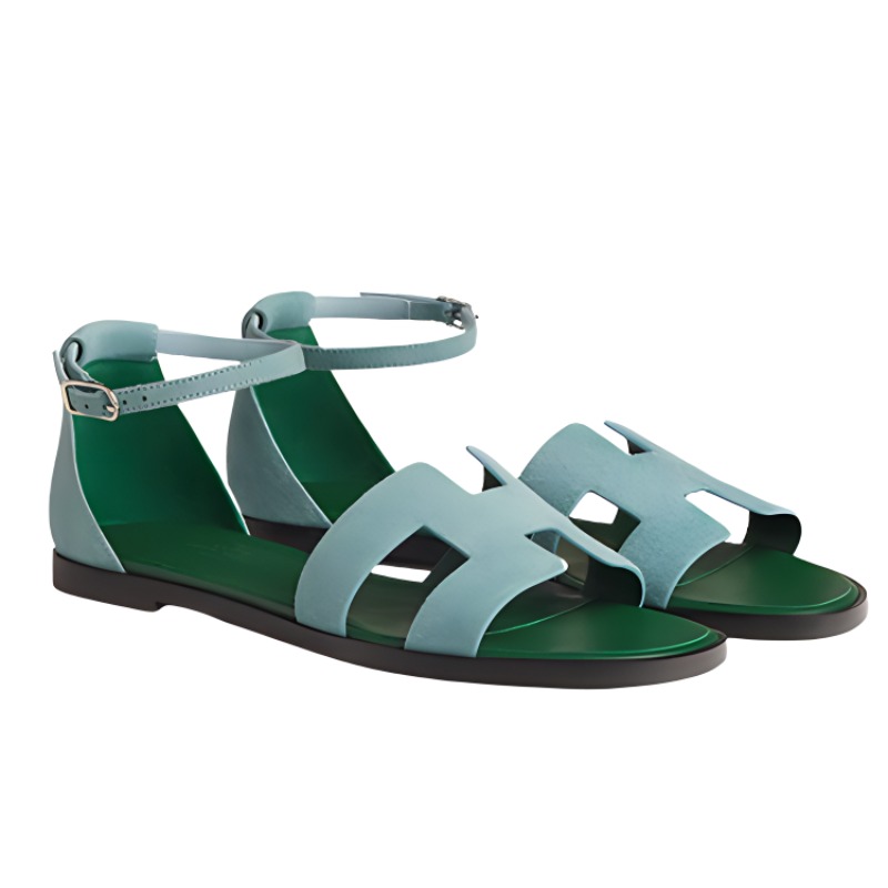 Order (W) HERMES Santorini 'Biru Langit' H231228Z-6A