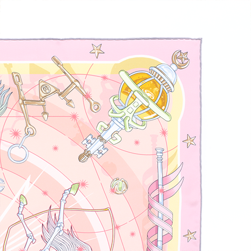 Shop (Women) HERMES Scarf  Fashion Trend Comfortable Silk Scarf H983912S15