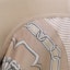 Purchase (Women) HERMES Silk Print Long Sleeve Jacket Beige Apparel H4H2814DWF8
