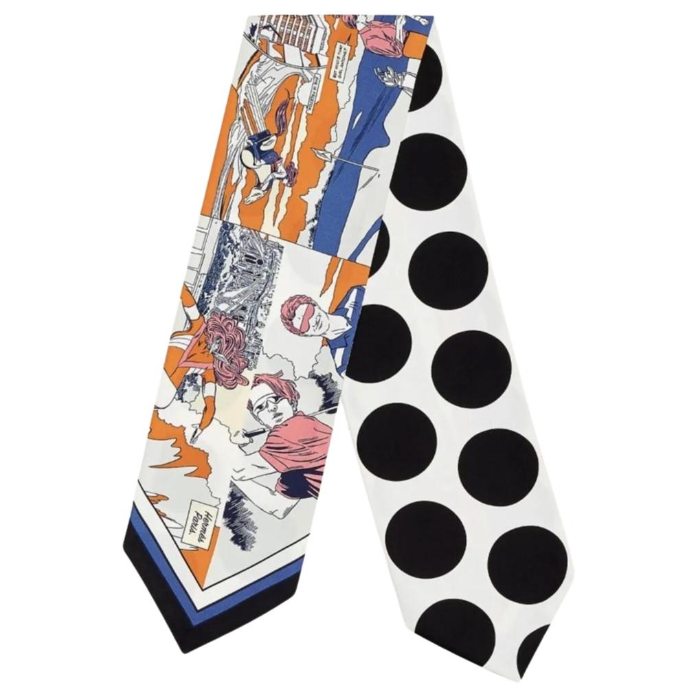 (Women) HERMES Silk Scarf  Multicolor Luxury Fashion Accessory. 92524492