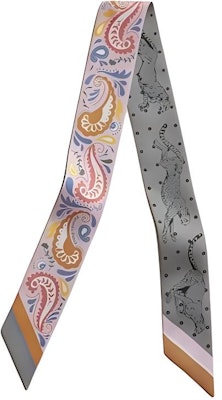 (W) エルメス シルクスカーフ レディース - パターンデザイン マルチカラー 108073629 Order (W) エルメス シルクスカーフ レディース - パターンデザイン マルチカラー 108073629