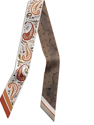 (W) エルメス シルクスカーフ レディース - パターンデザイン マルチカラー 108073629 Shop (W) エルメス シルクスカーフ レディース - パターンデザイン マルチカラー 108073629