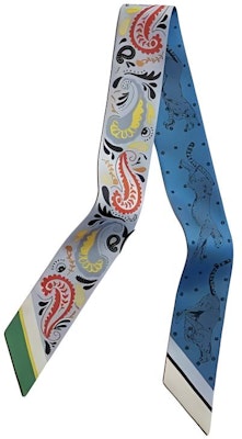 (W) エルメス シルクスカーフ レディース - パターンデザイン マルチカラー 108073629 Sizing (W) エルメス シルクスカーフ レディース - パターンデザイン マルチカラー 108073629