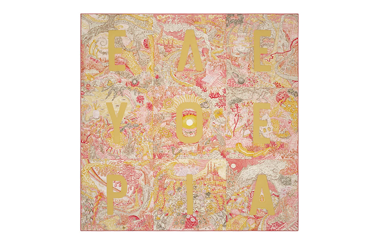 (Women) HERMES Silk Scarf for Women in Rose Pink Color. H673752S-07