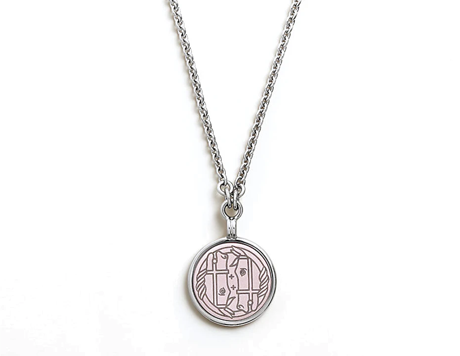 women-hermes-silver-enamel-necklace-with-decorative-pattern-for-women-h982311fpd1