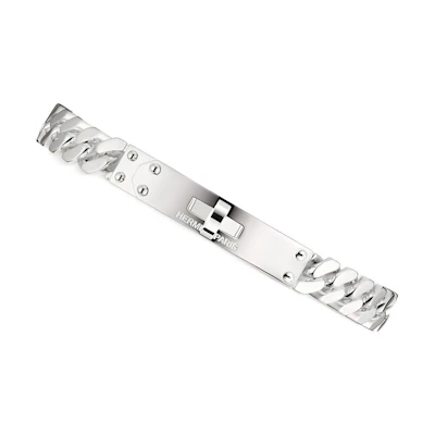 (Women) HERMES Silver Minimalist Casual Bracelet H120439B-00SH