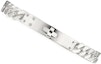 Order (W) HERMES Pulsera Minimalista Plateada Casual H120439B-00SH
