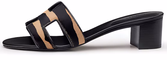 Buy HERMES 愛馬仕 簡約休閒高跟鞋 女款 黑色
