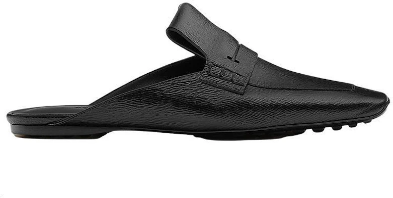 (W) HERMES Sandalia Deslizante 'Moda Negra' H221038Z-02 Order (W) HERMES Sandalia Deslizante 'Moda Negra' H221038Z-02