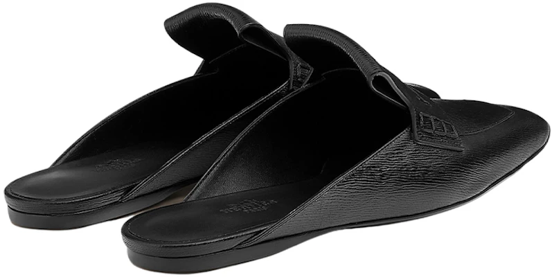 (W) HERMES Sandalia Deslizante 'Moda Negra' H221038Z-02 Shop (W) HERMES Sandalia Deslizante 'Moda Negra' H221038Z-02