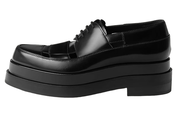 (Women) HERMES Slip-On 'Black Casual' H231193Z-02