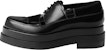 (W) HERMES Slip-On 'Hitam Kasual' H231193Z-02
