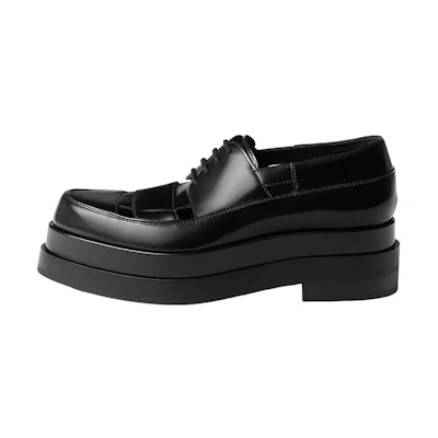 (W) HERMES Slip-On 'Black Casual'