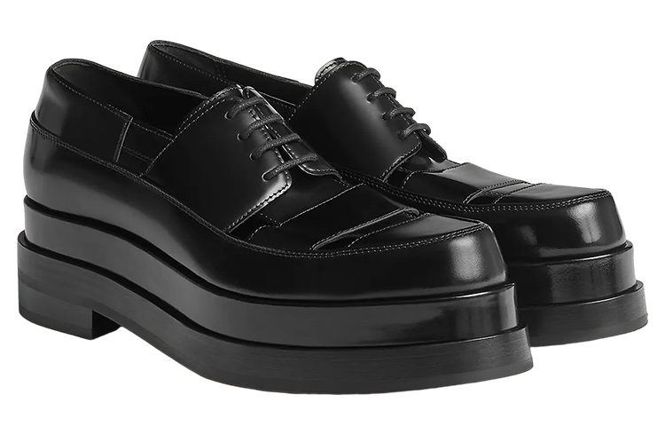 Lookbook (W) HERMES Slip-On 'Negro Casual' H231193Z-02