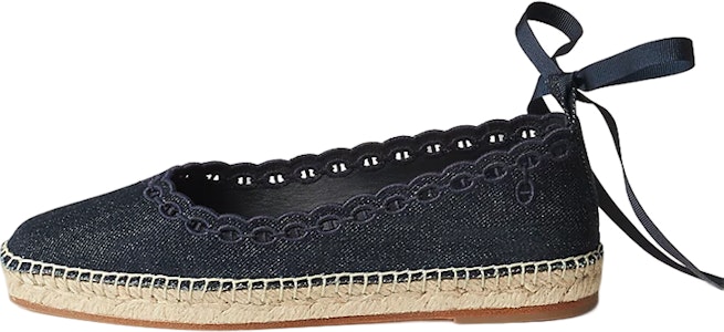 HERMES愛馬仕 織物 套腳 漁夫鞋 女款 藍色 Buy HERMES愛馬仕 織物 套腳 漁夫鞋 女款 藍色