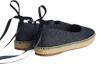 Lookbook (W) エルメス ブルーフィッシャーマン スリッポン H231140Z-48