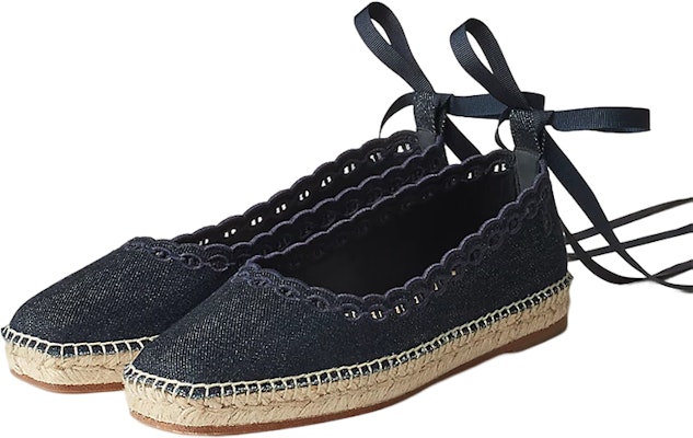 (Women) HERMES Slip-On 'Blue Fisherman' H231140Z-48 Lookbook (Women) HERMES Slip-On 'Blue Fisherman' H231140Z-48