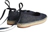 Shop (W) HERMES Slip-On 'Biru Fisherman' H231140Z-48