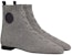 (W) HERMES But Ankle Slip-On 'Kelabu' H221162Z-01