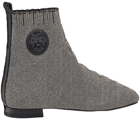 (Women) HERMES Slip-On Ankle Boot 'Grey' H221162Z-01 Order (Women) HERMES Slip-On Ankle Boot 'Grey' H221162Z-01