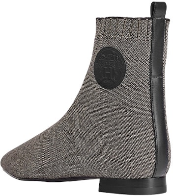 (Women) HERMES Slip-On Ankle Boot 'Grey' H221162Z-01 Shop (Women) HERMES Slip-On Ankle Boot 'Grey' H221162Z-01