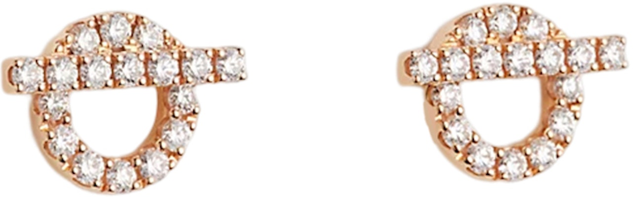 (W) エルメス レディース ローズゴールドカジュアルエレガントピアス 小サイズ H219512B 00 Order (W) エルメス レディース ローズゴールドカジュアルエレガントピアス 小サイズ H219512B 00