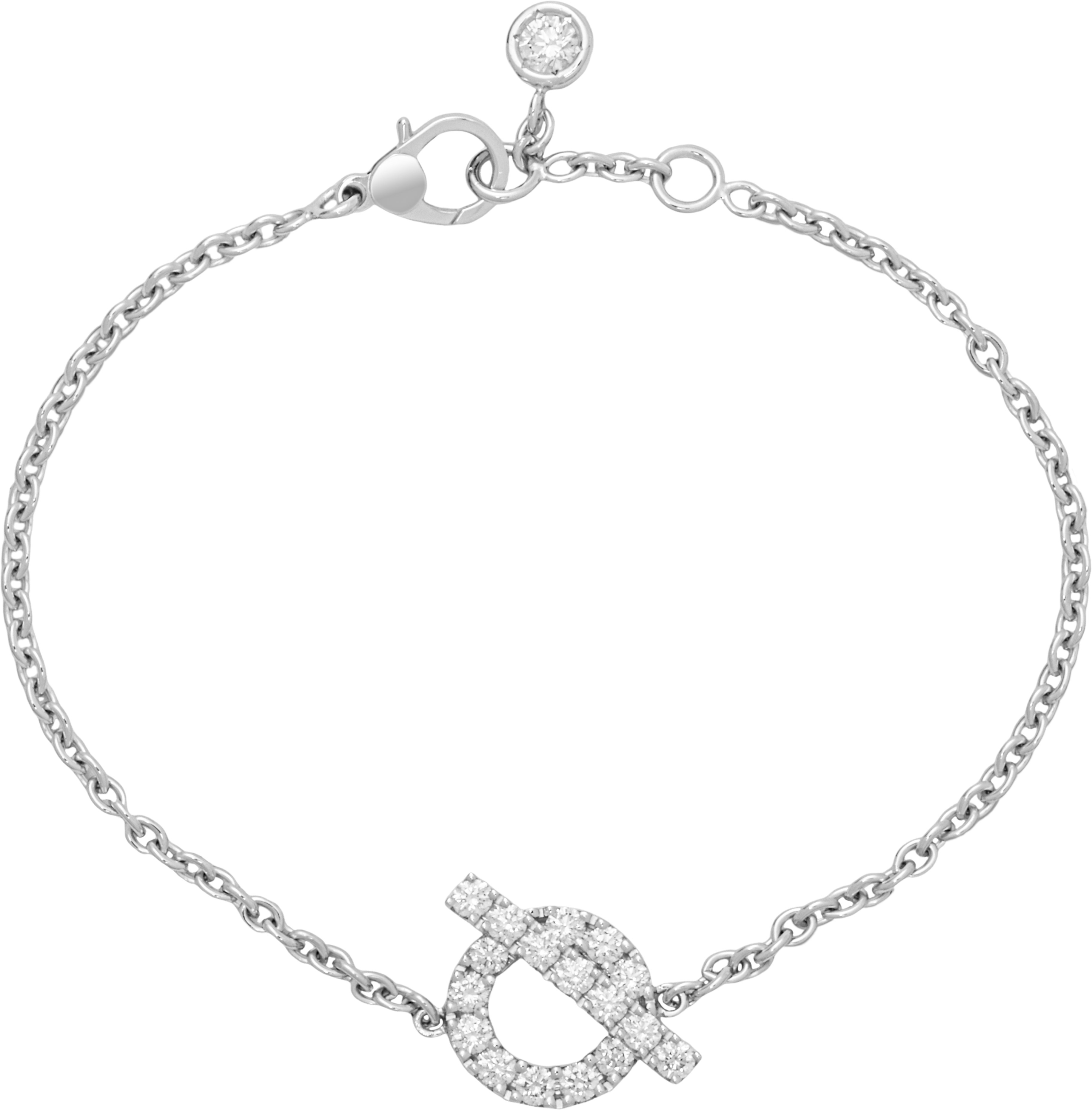 women-hermes-small-q-series-diamond-bracelet-for-women-silver-h219410-b-00-xs