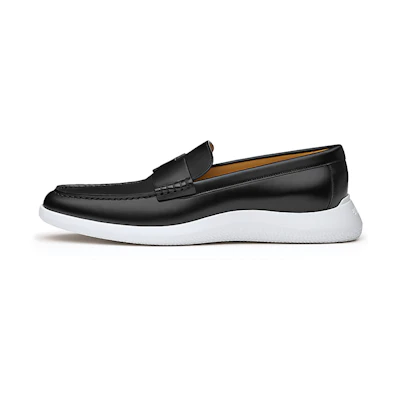 (W) HERMES Sneaker 'Black Casual'