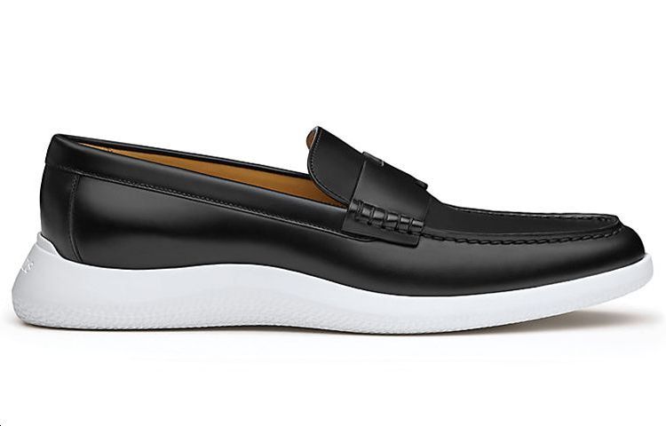 (W) HERMES Sneaker 'Black Casual' 圖 2