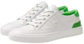 Lookbook (W) HERMES Sneaker Rendah 'Putih Hijau Berani' H222280Z-93