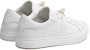 (W) Sneakers HERMES Hari 'Fesyen Selesa Putih' H221197Z-90