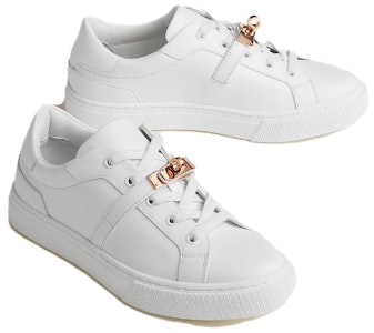 (W) 에르메스 데이 스니커즈: 화이트 컴포트 패션 (51 characters) H221197Z-90 Purchase (W) 에르메스 데이 스니커즈: 화이트 컴포트 패션 (51 characters) H221197Z-90