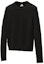 Order (Women) HERMES SS22 Black Wool Sweater with Solid Logo Jacquard Design. H2E2624DE02