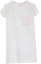Buy (Women) HERMES SS22 Embroidered Pocket Short Sleeve Dress White. H2E4508DU90