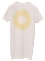 (Women) HERMES SS22 Logo Print Short Sleeve Dress Beige. H2E4513DU5R (Women) HERMES SS22 Logo Print Short Sleeve Dress Beige. H2E4513DU5R