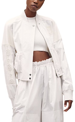 (Women) HERMES SS22 Solid Color Long Sleeve Jacket White H2E0151-DJ90-42 Buy (Women) HERMES SS22 Solid Color Long Sleeve Jacket White H2E0151-DJ90-42