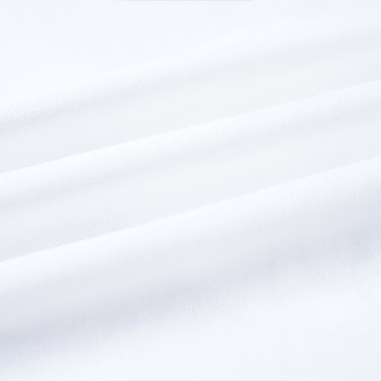 Details for (W) HERMES SS22 Baju-T Putih Cetakan Huruf Lengan Pendek. H2E4618DU02