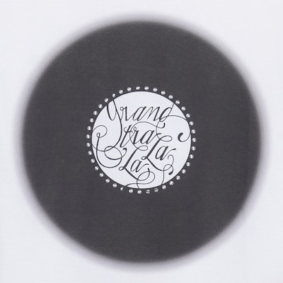 (W) HERMES SS22 Baju-T Putih Cetakan Huruf Lengan Pendek. H2E4618DU02 Sizing (W) HERMES SS22 Baju-T Putih Cetakan Huruf Lengan Pendek. H2E4618DU02