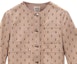 Purchase (Women) HERMES SS22 Cliquetis Pink Multi-Pocket Saddle Print Jacket for Women. H2E0254DS1J