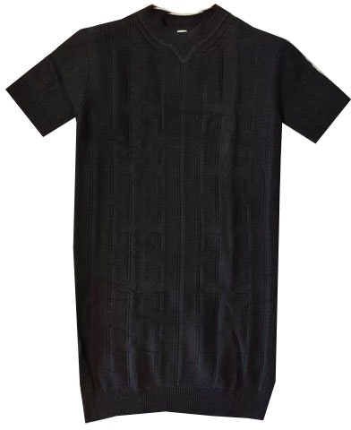 women-hermes-ss-23-black-knitted-short-sleeve-casual-dress-h0-h2503-dd-02