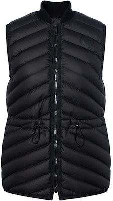 (W) HERMES SS23 Rompi Tanpa Lengan Warna Hitam dengan Resleting H3H0156DA0234 Buy (W) HERMES SS23 Rompi Tanpa Lengan Warna Hitam dengan Resleting H3H0156DA0234