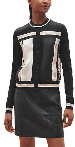 women-hermes-ss-23-contrast-casual-knit-cardigan-black-long-sleeve-h3-e2802-d702
