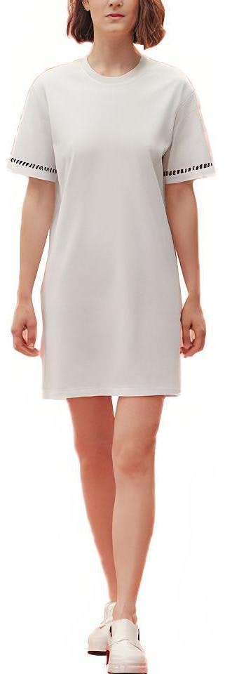 women-hermes-ss-23-white-geometric-print-short-sleeve-dress-h3-e4508-dl-90