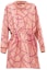 Order (Women) HERMES SS23 Chain Print Long Sleeve Sweatshirt Dress Quartz Pink Women. H2H4505DK3Y