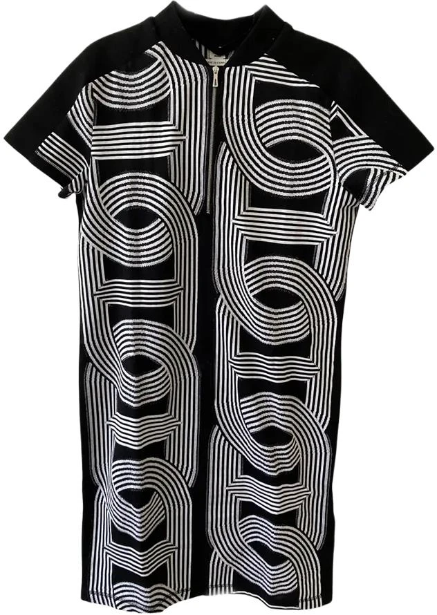 women-hermes-ss-23-graphic-print-zip-short-sleeve-dress-women-black-h1-e4505-dc-02